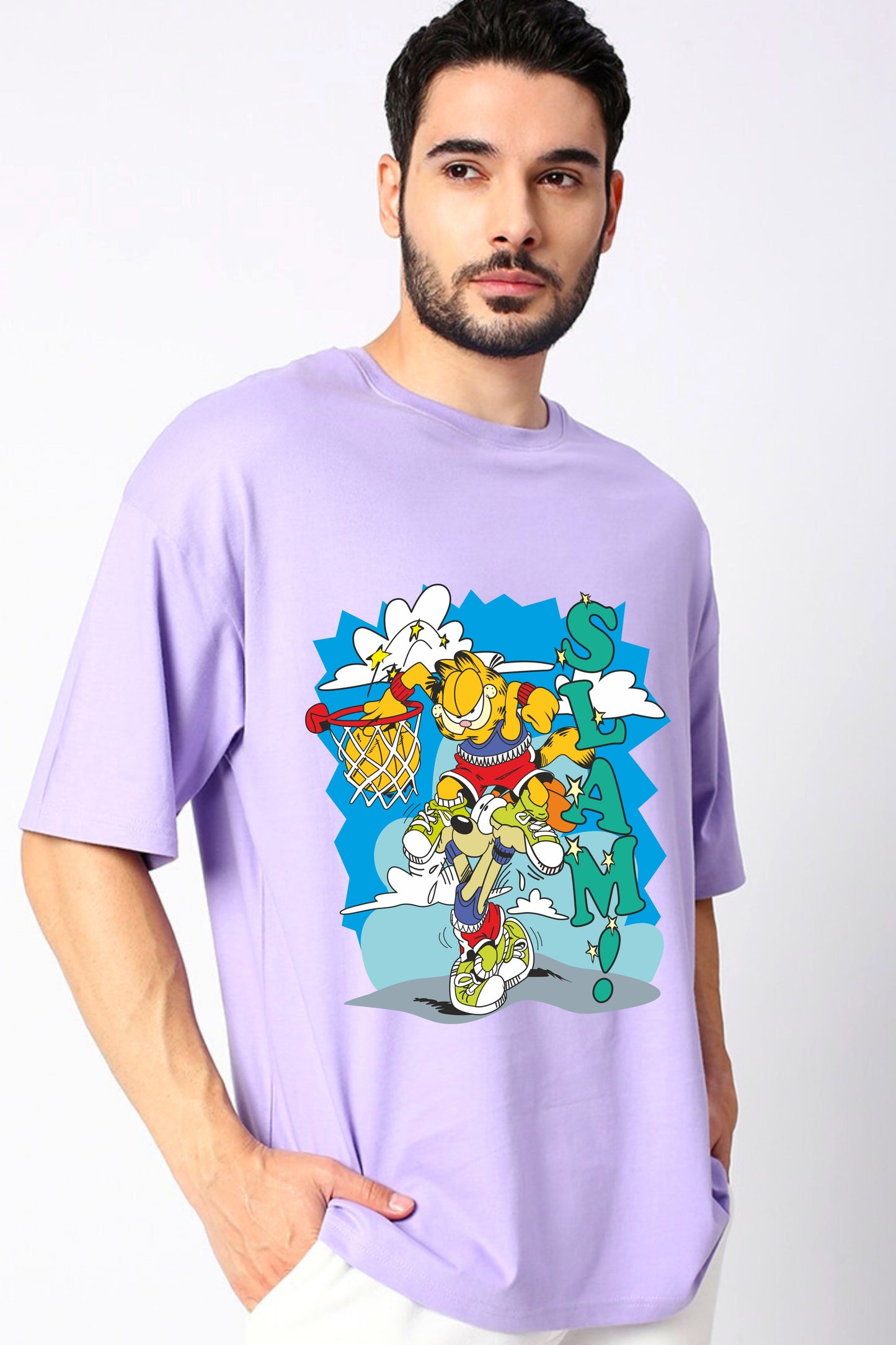 Slam Oversize T-shirt