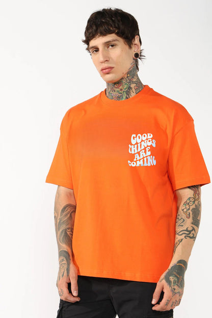 Good things 100%cotton Oversized T-shirt