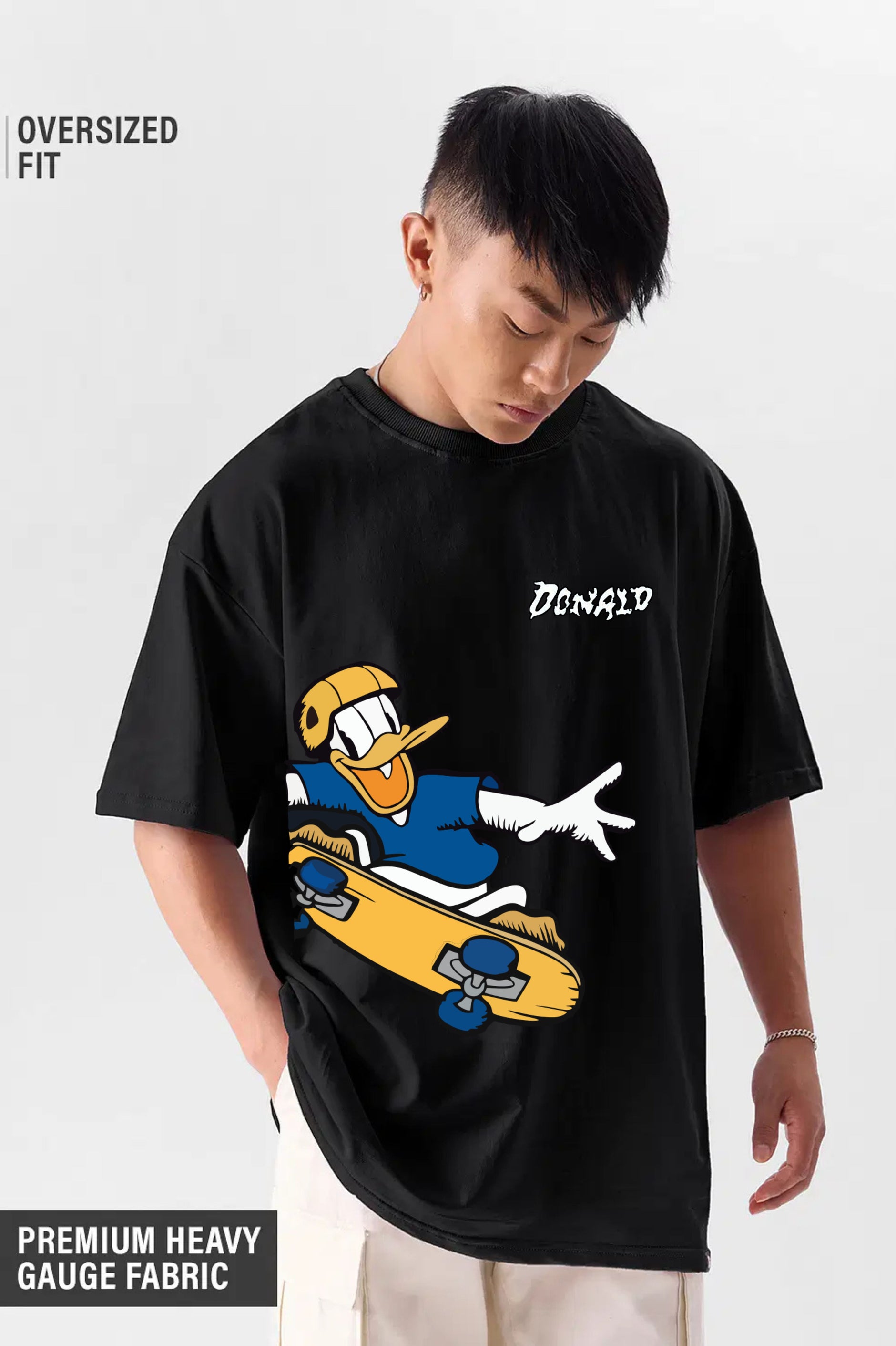 Oversized T-Shirt for man – Rayacloset
