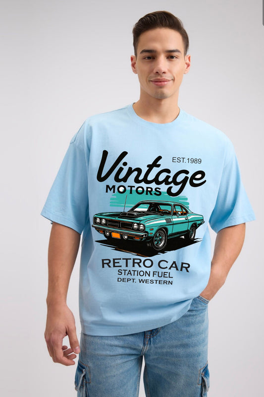 Vintage Loose Tee