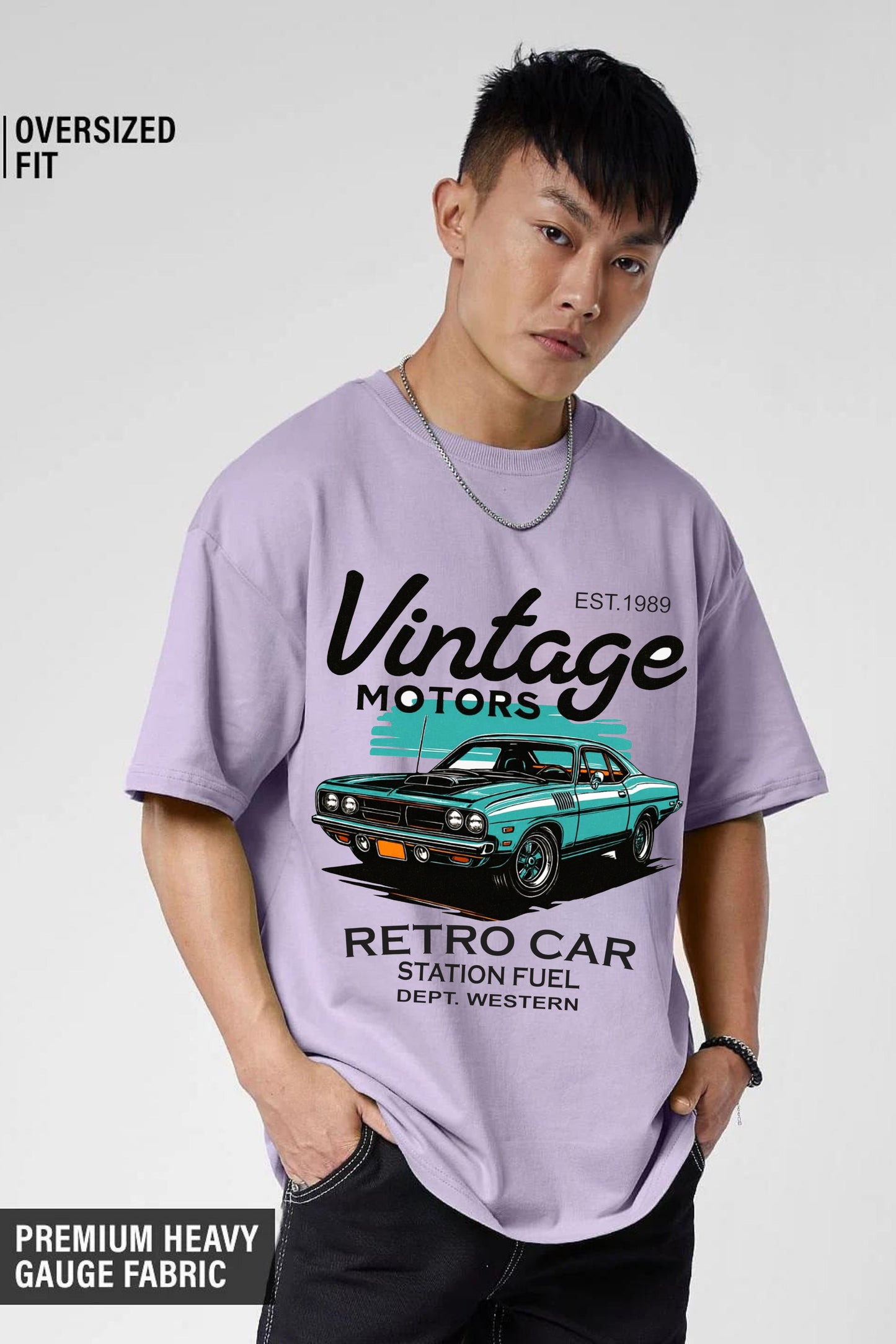 Vintage Loose Tee