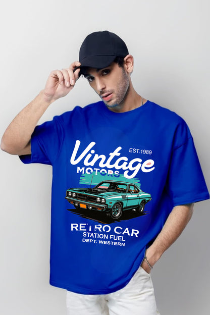 Vintage Loose Tee