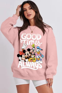 Oversize Sweatshirt