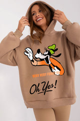Funny You Oversize HOODIE