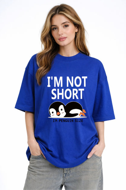 Penguin Oversize T-shirt