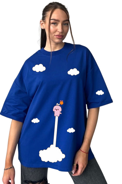 Cloud Oversize T-shirt
