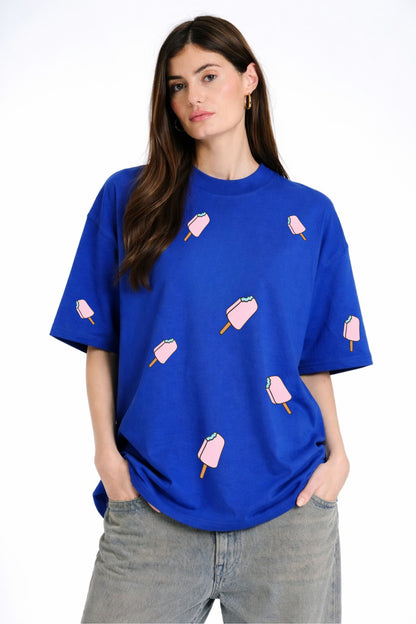 Ice cream Oversize T-shirt