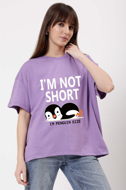 Penguin Oversize T-shirt