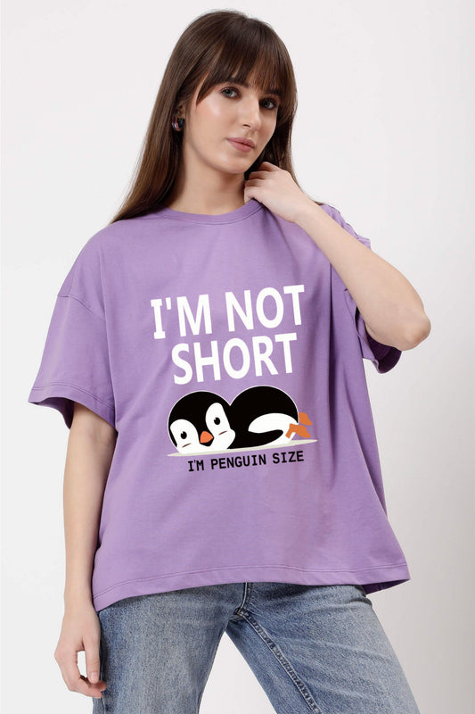 Penguin Oversize T-shirt