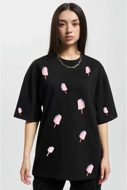 Ice cream Oversize T-shirt