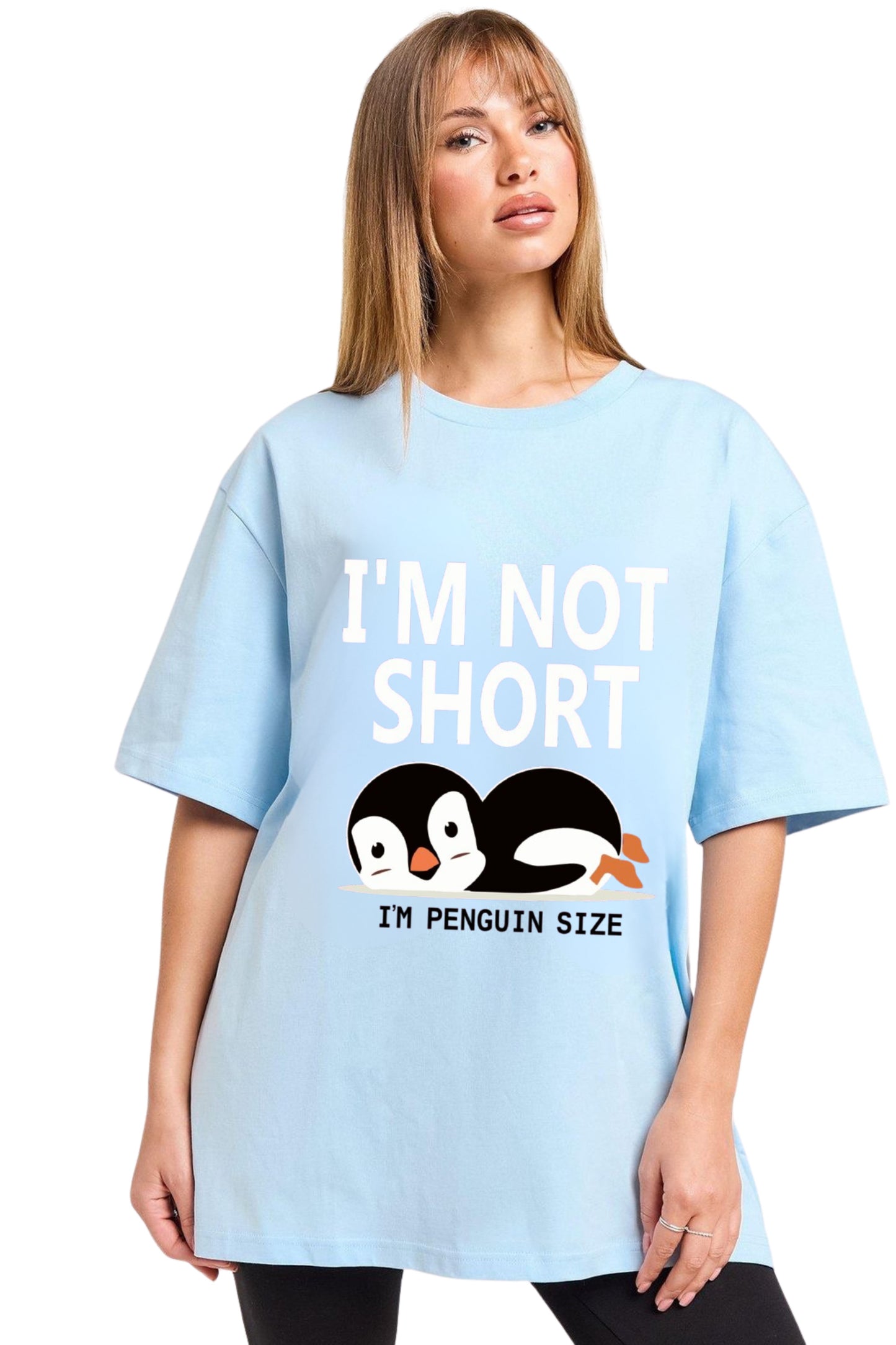 Penguin Oversize T-shirt