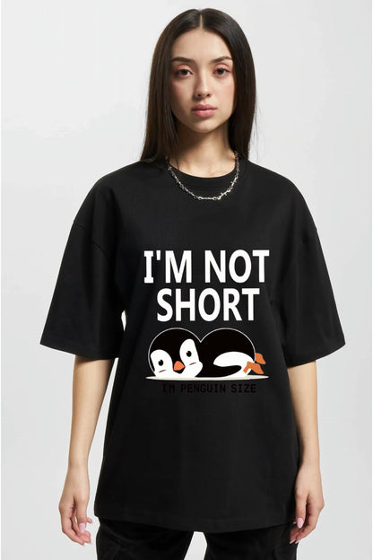 Penguin Oversize T-shirt
