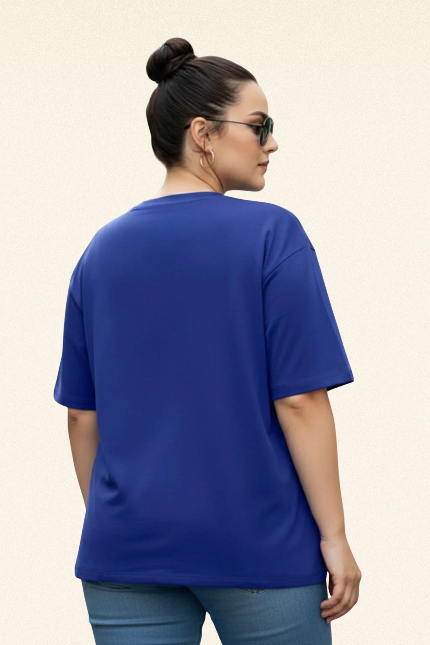 Penguin Plus Oversize Tee