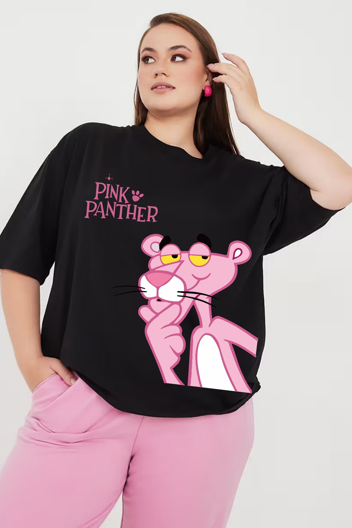 Cute Pink Tee