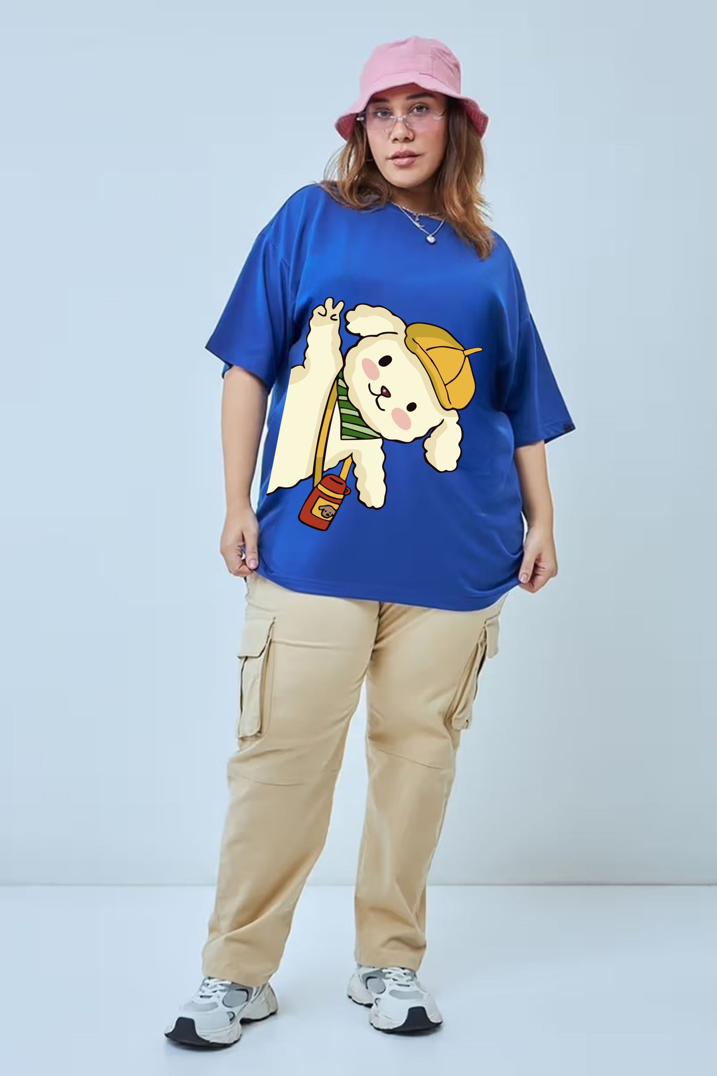 Puffy Me Plus Tee