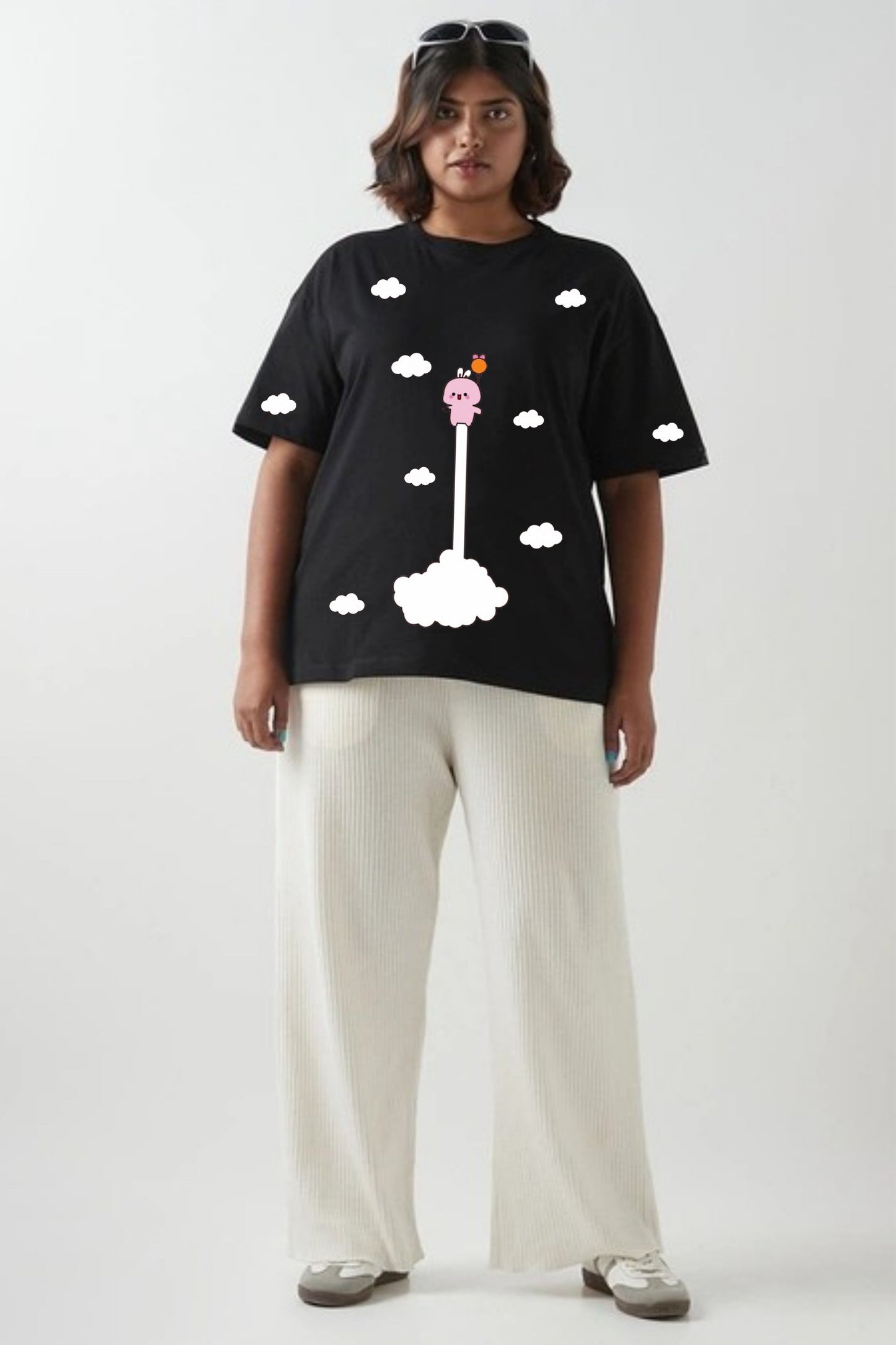 Cloud OVERSIZE Tee