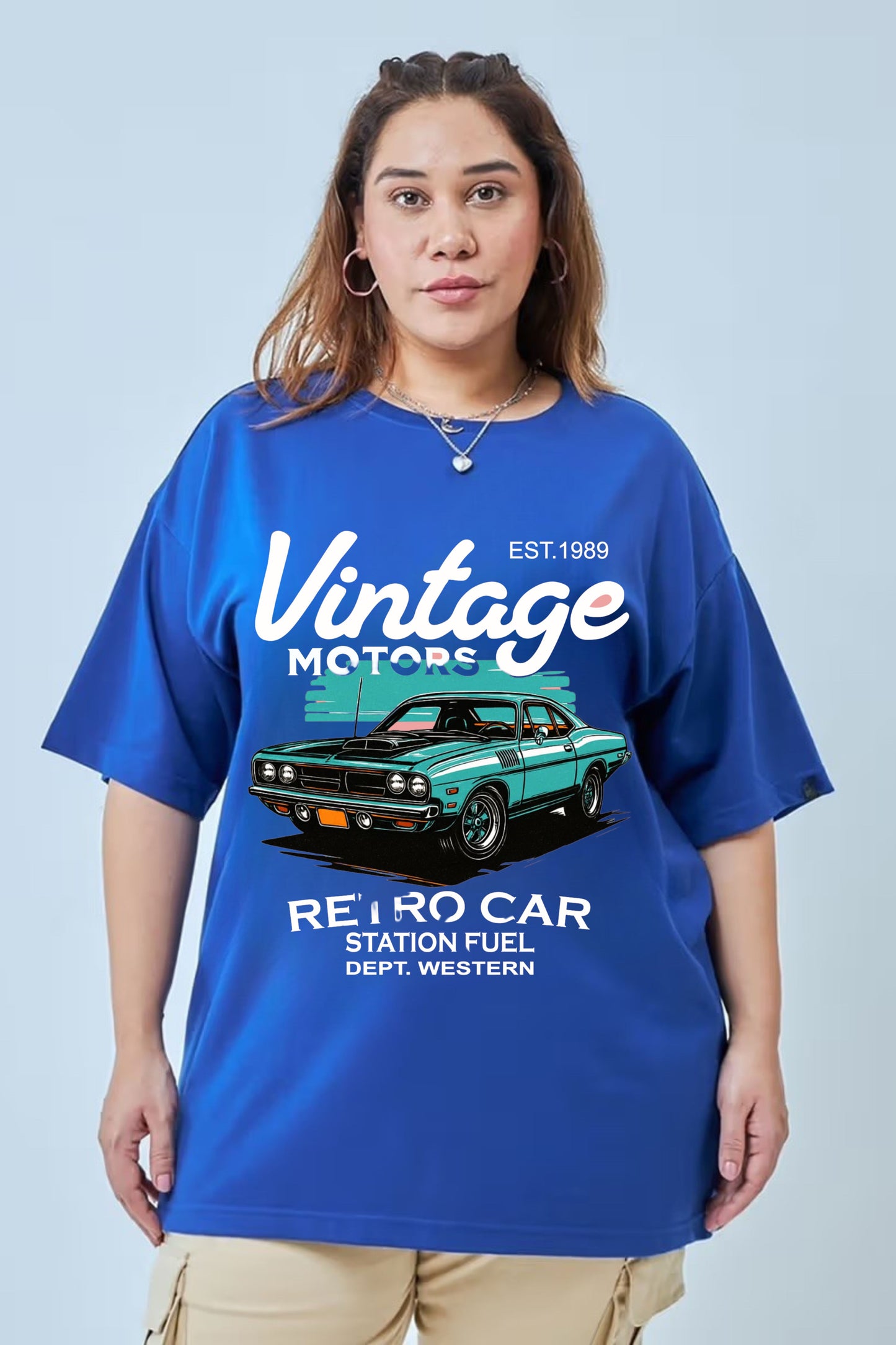 Vintage Plus Tee