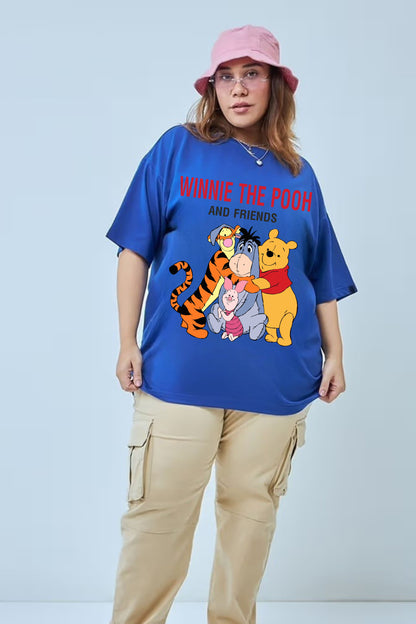 POOH Plus Tee
