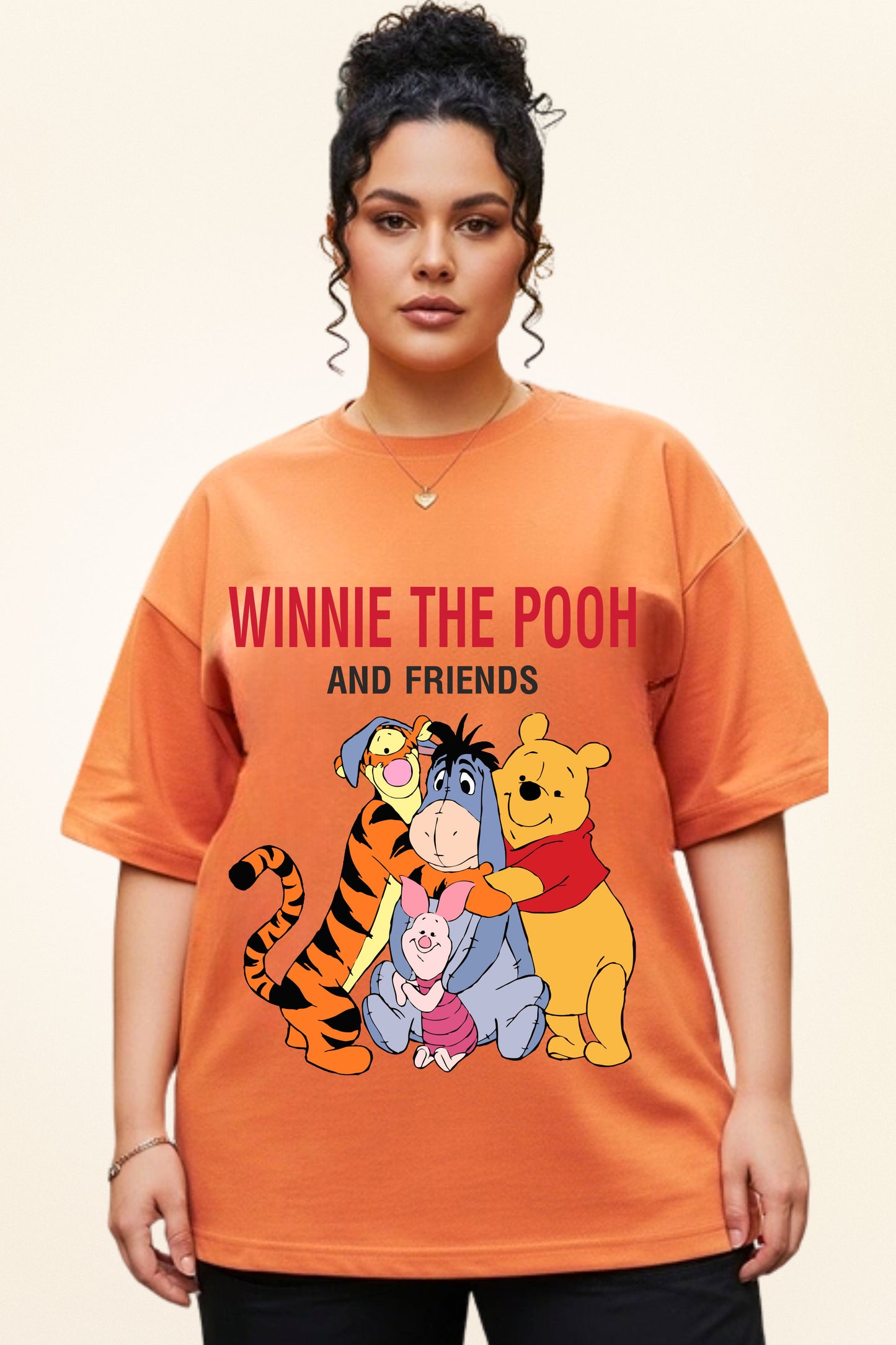 POOH Plus Tee