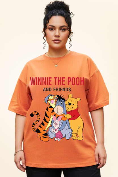 POOH Plus Tee