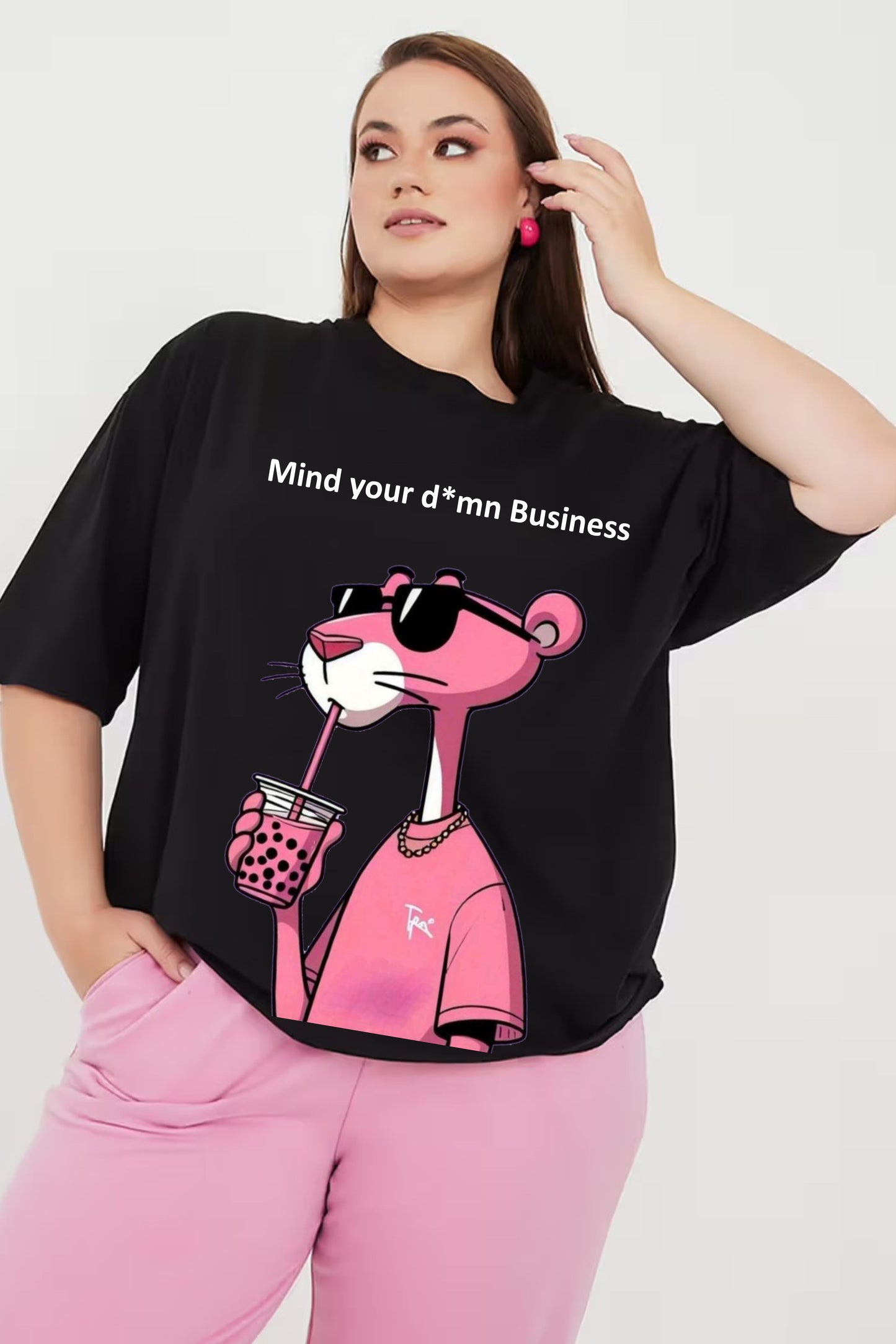 Pink Panther Tee