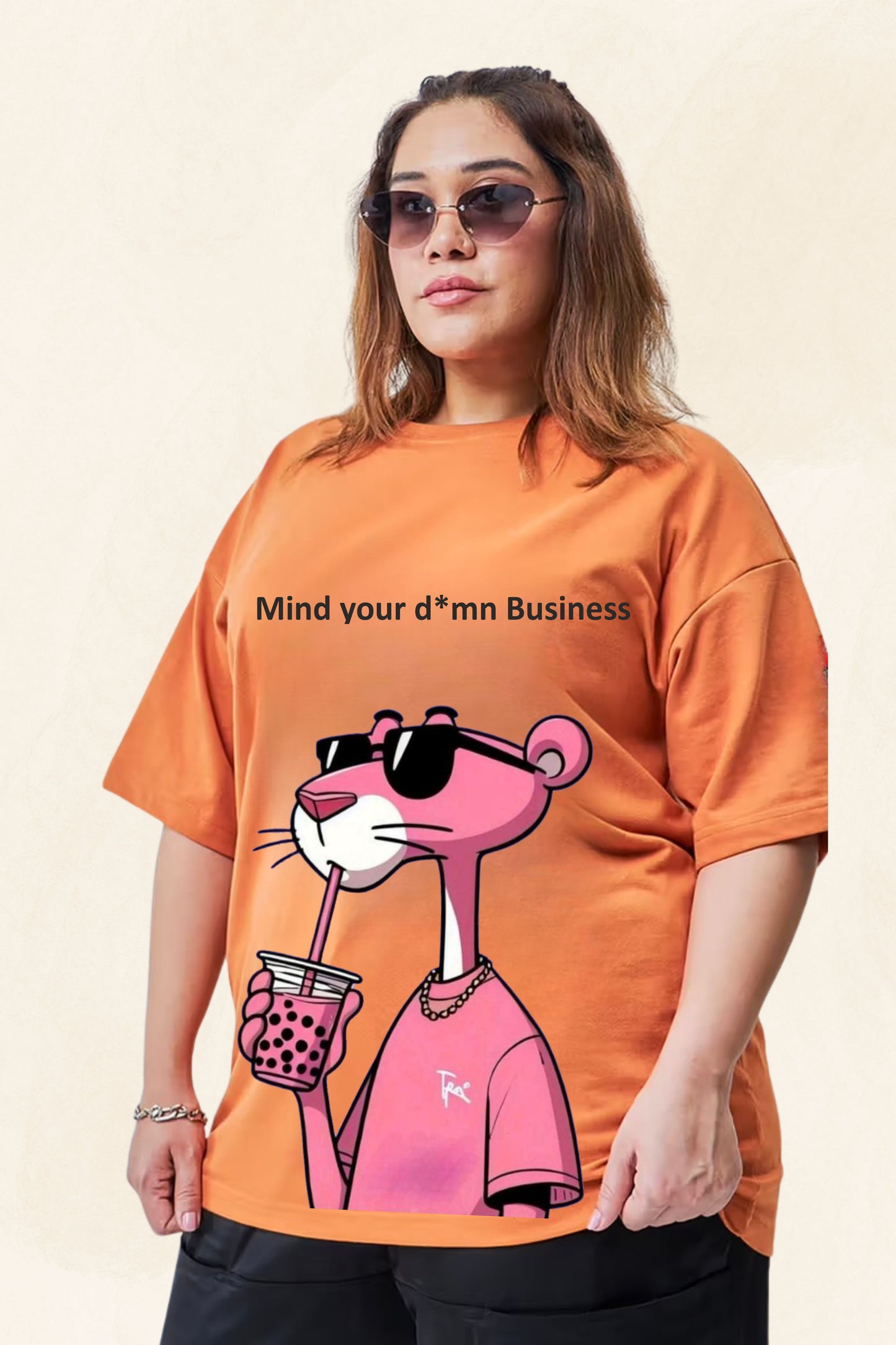 Pink Panther Tee