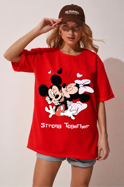 Strong Together Oversize T-SHIRT