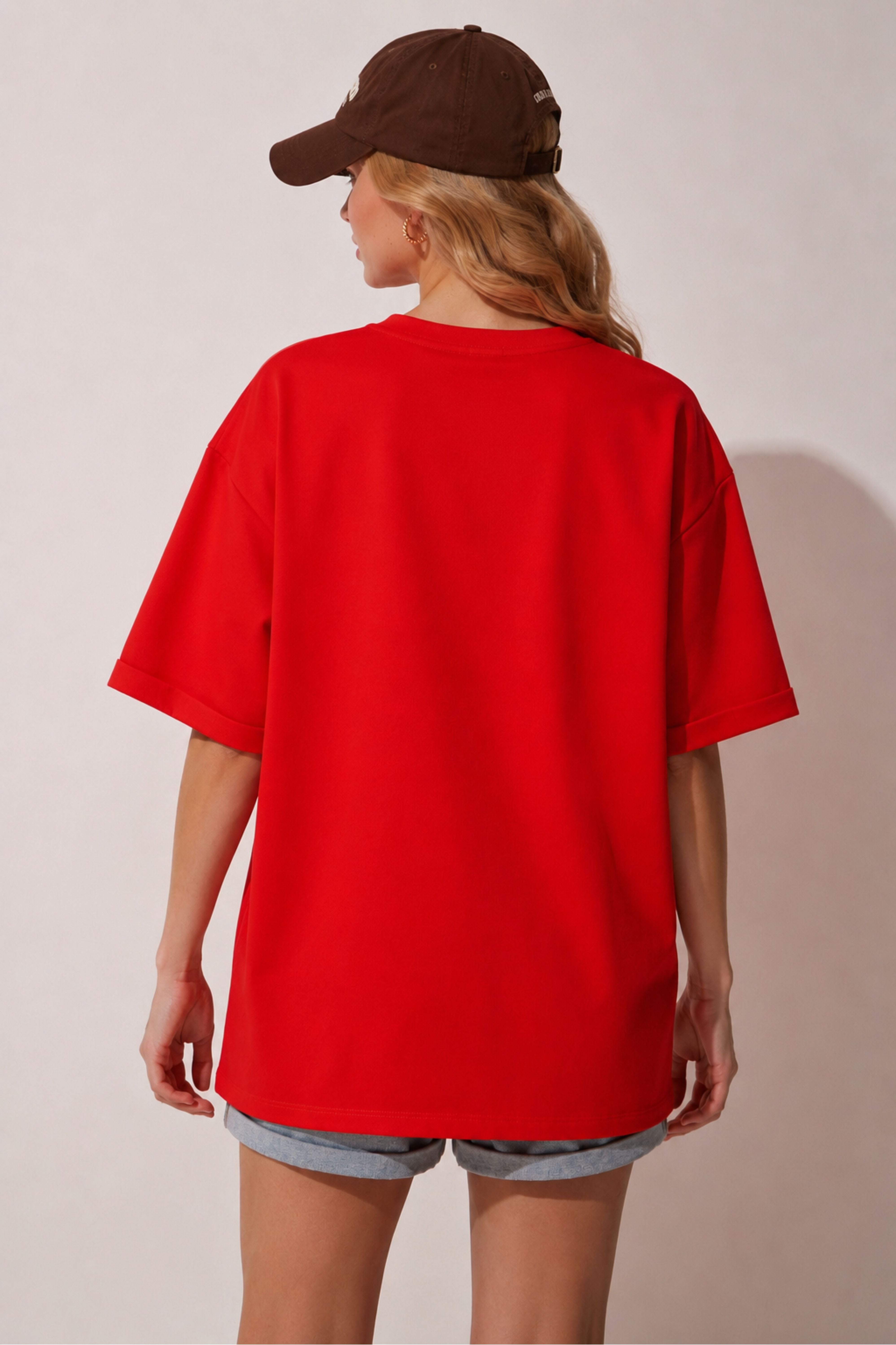 puffy me Printed Tshirt