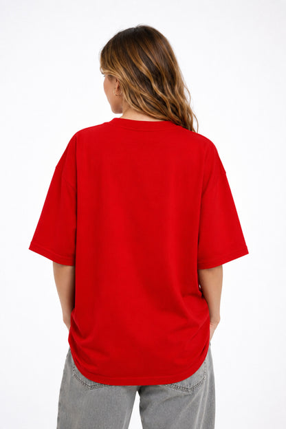 Always Weirdo Oversized T-shirt