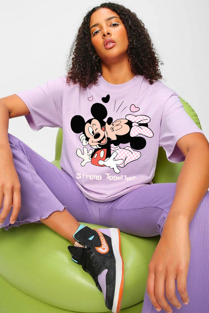 Strong Together Oversize T-SHIRT