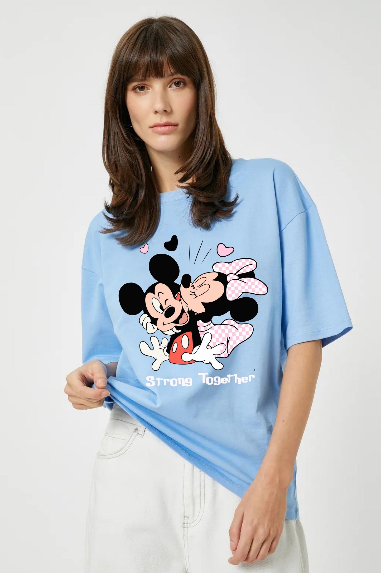 Strong Together Oversize T-SHIRT