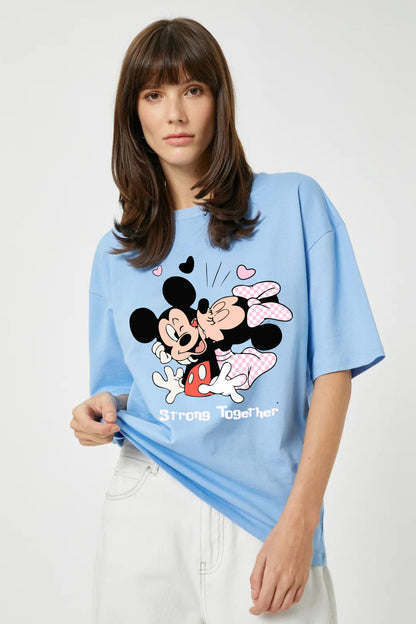 Strong Together Oversize T-SHIRT