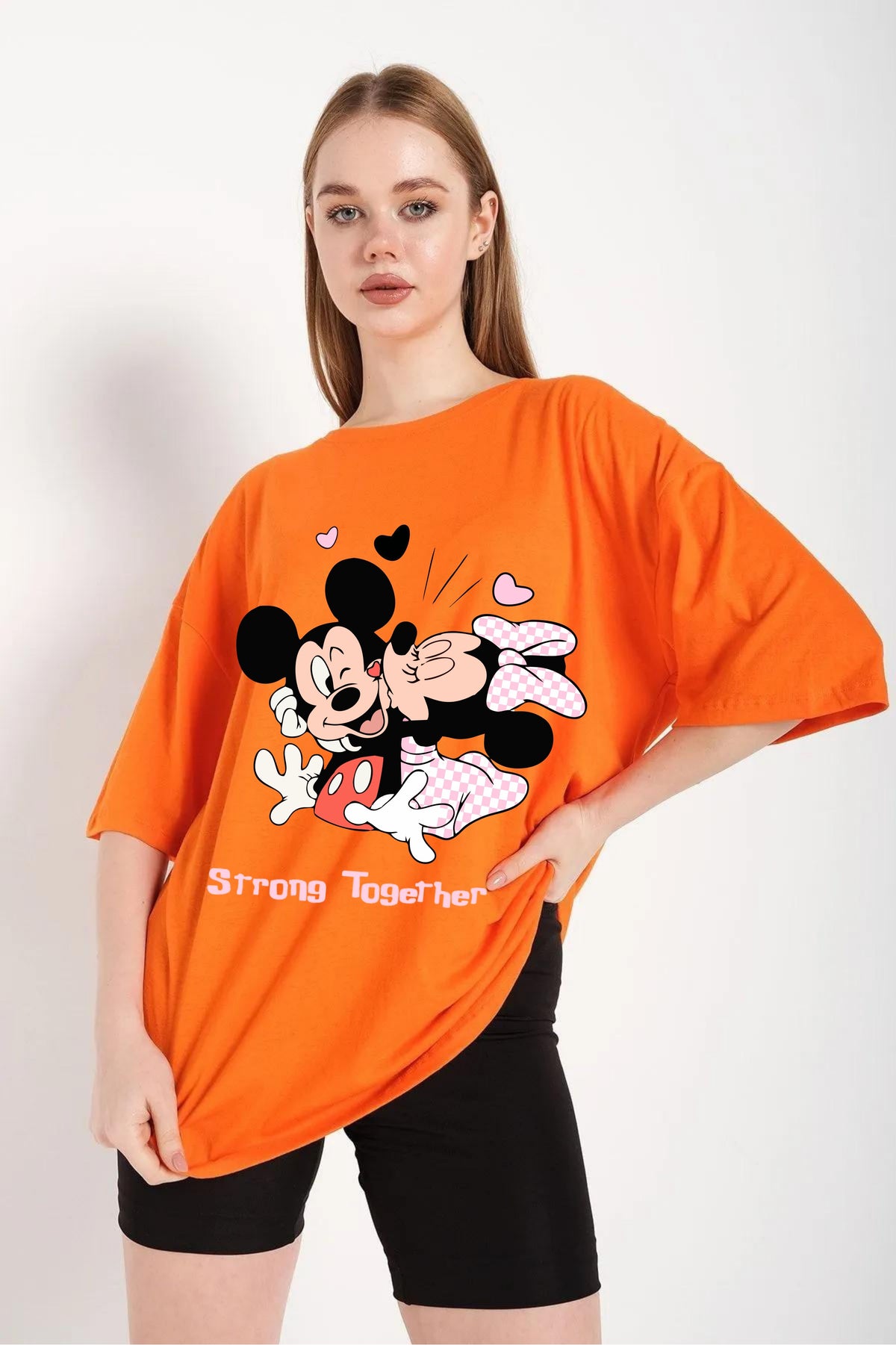 Strong Together Oversize T-SHIRT
