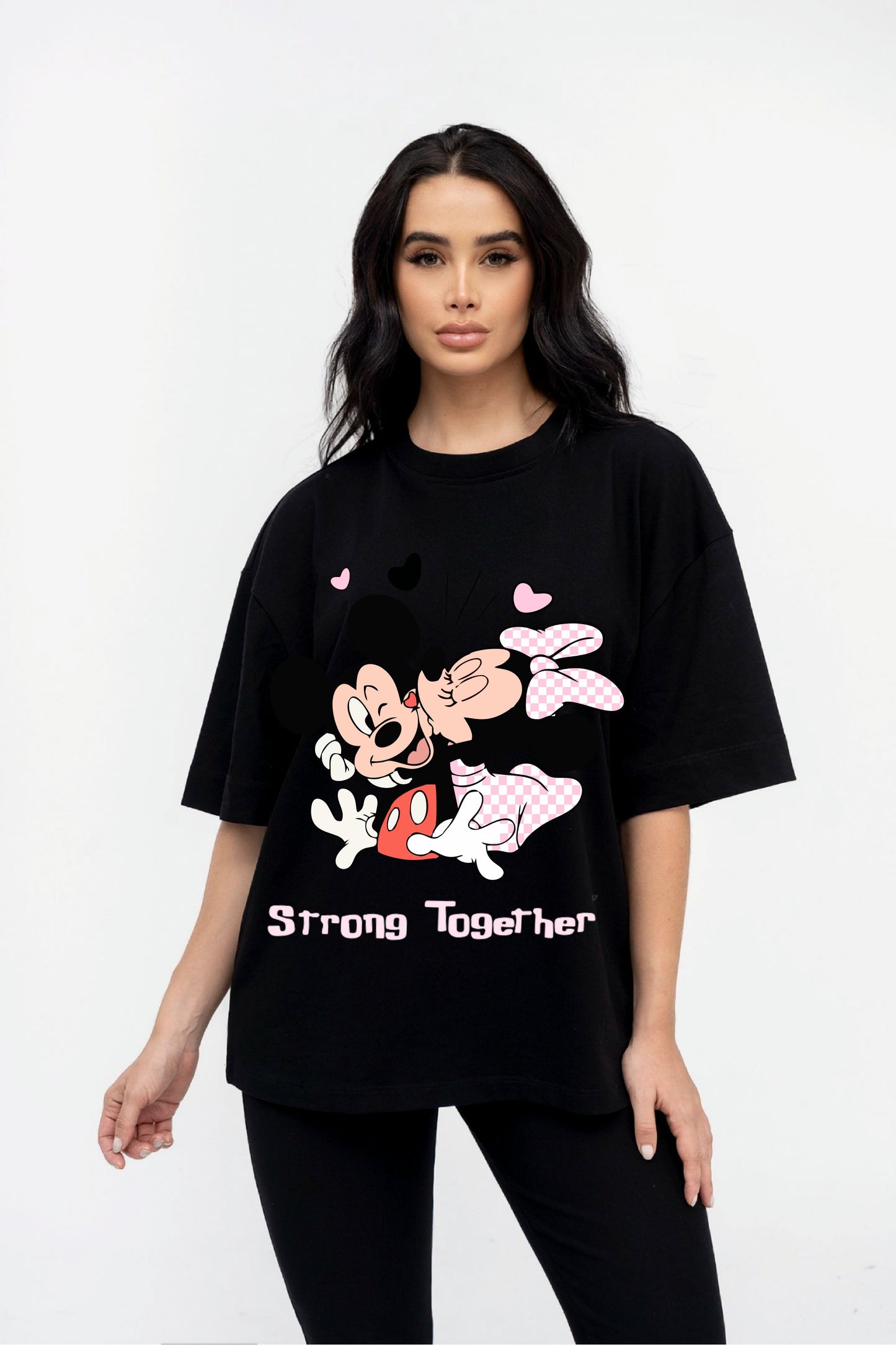 Strong Together Oversize T-SHIRT