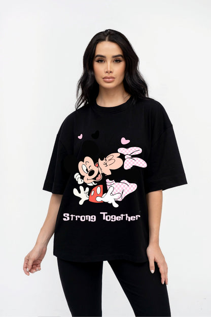 Strong Together Oversize T-SHIRT