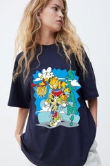 SLAM Printed T-shirt for women