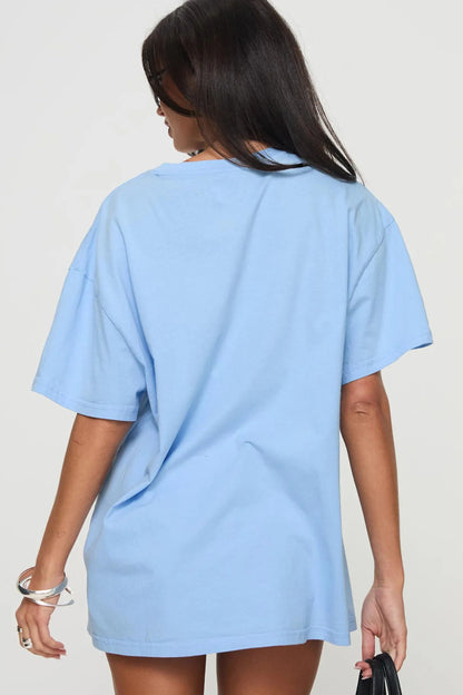 SLAM Printed T-shirt for women