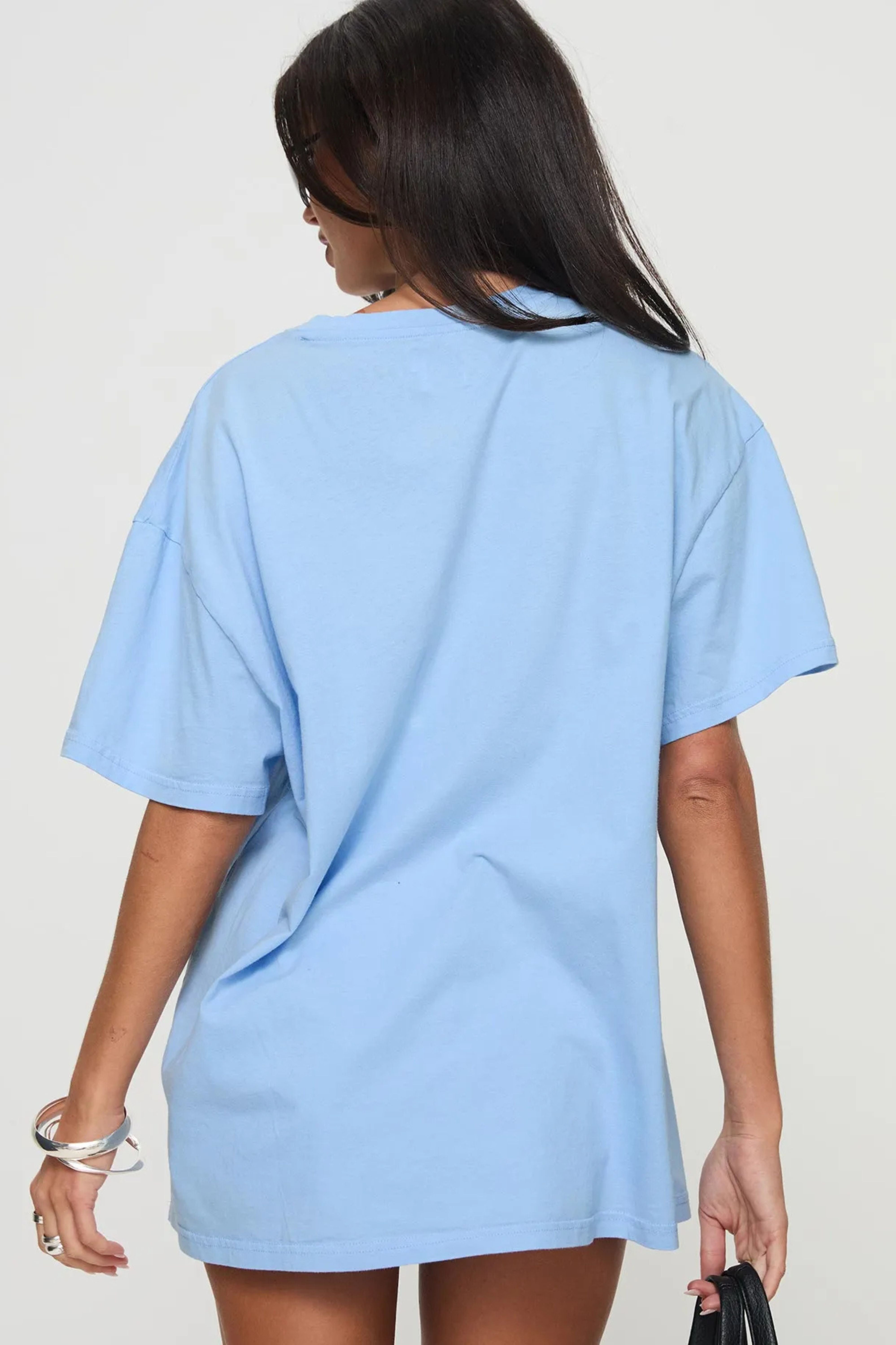 Shin-chan Printed Oversize T-shirt