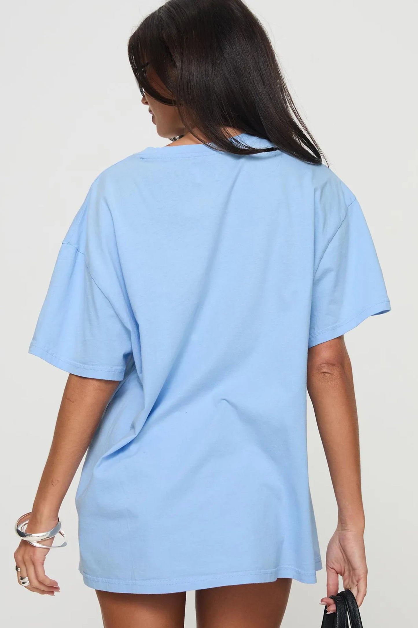 Shin-chan Printed Oversize T-shirt