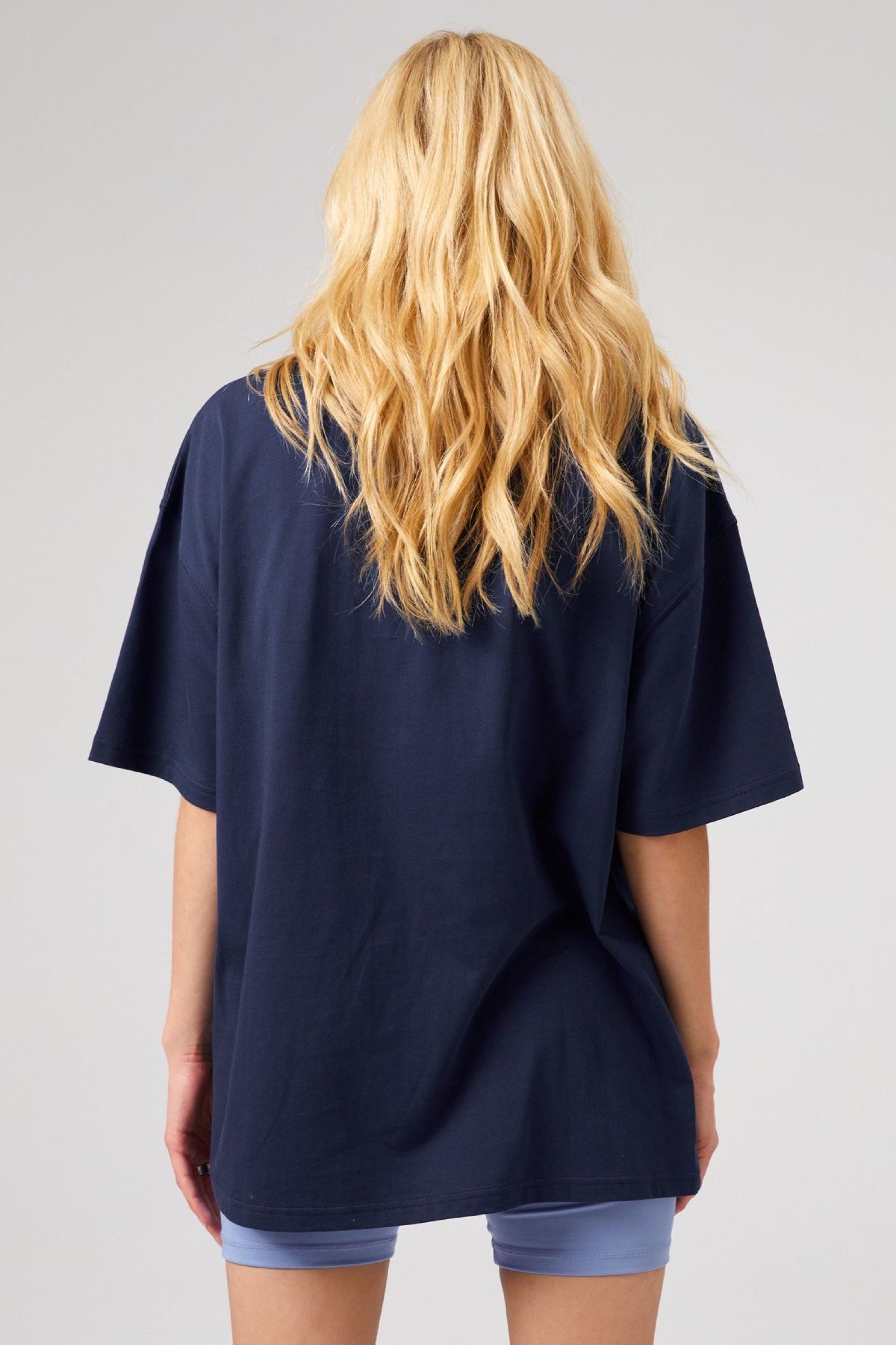 Gumball Printed Oversize T-shirt