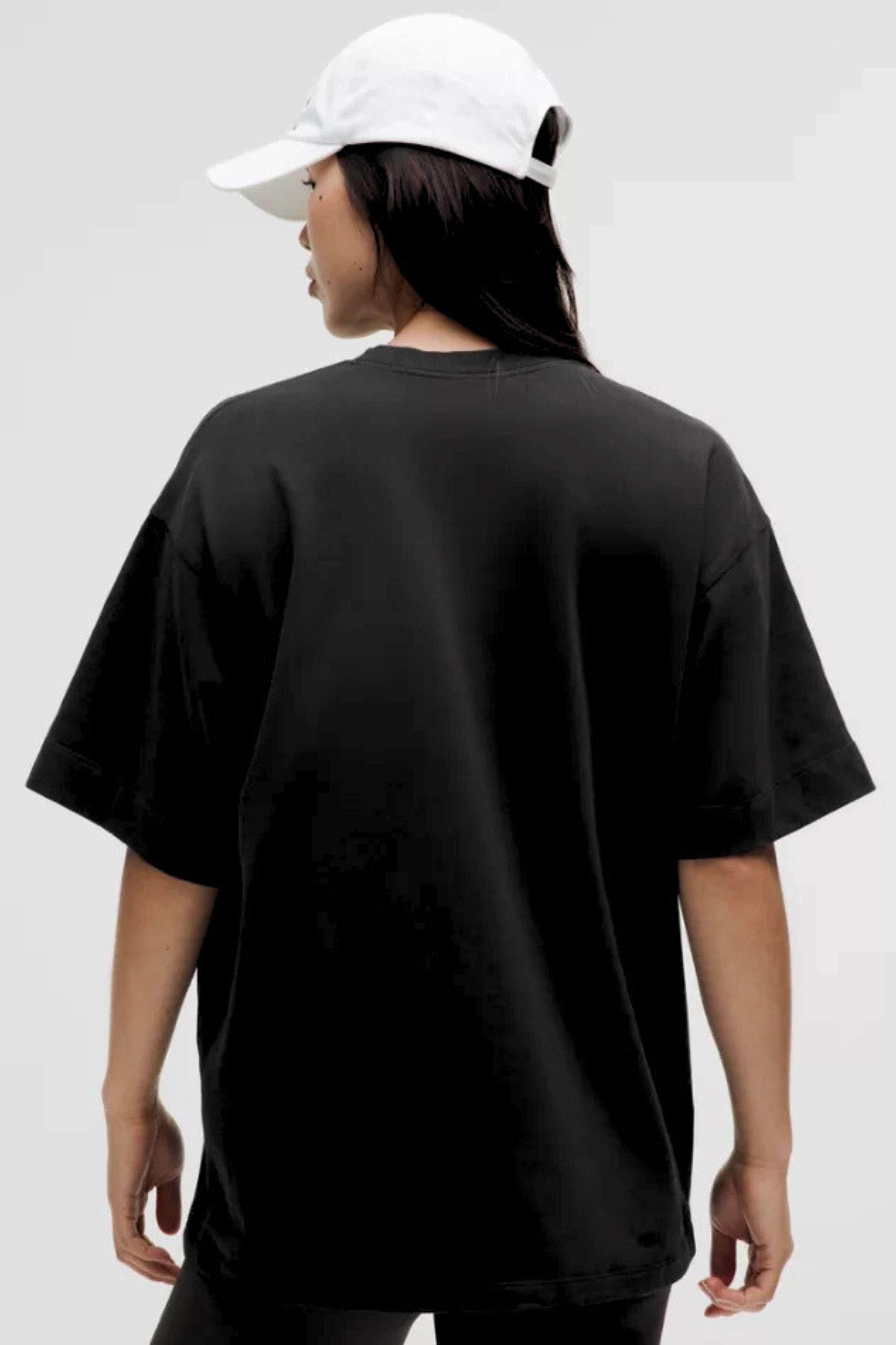 Inksankry Graphic Oversize T-shirt