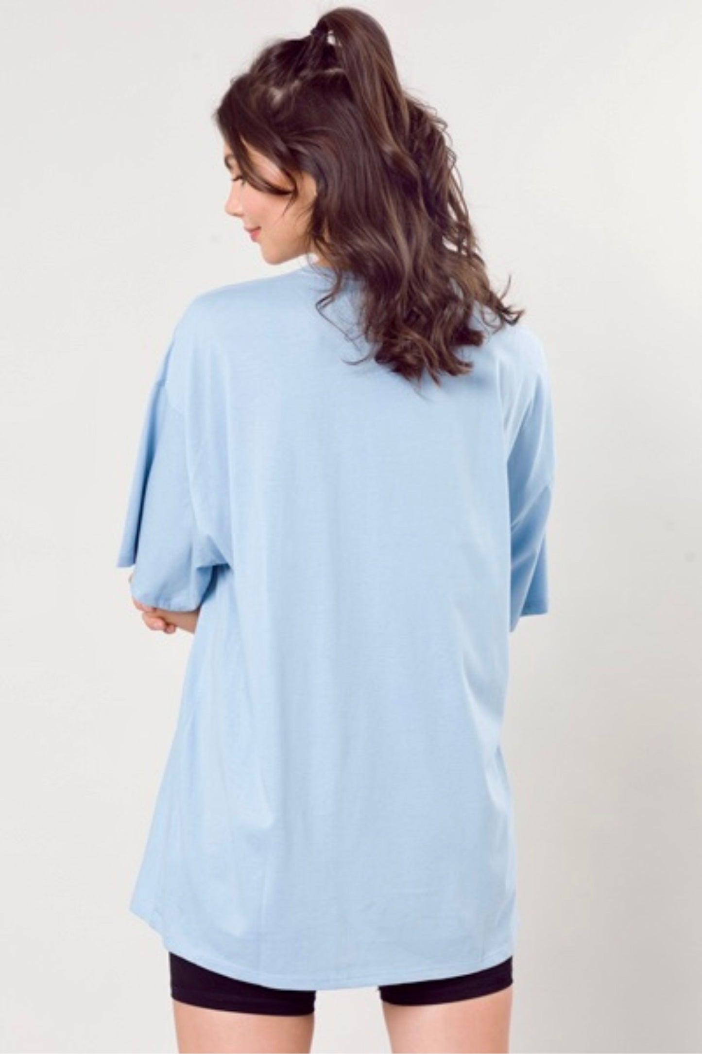 POOH OVERSIZE T-SHIRT