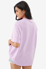 Shin-chan Printed Oversize T-shirt