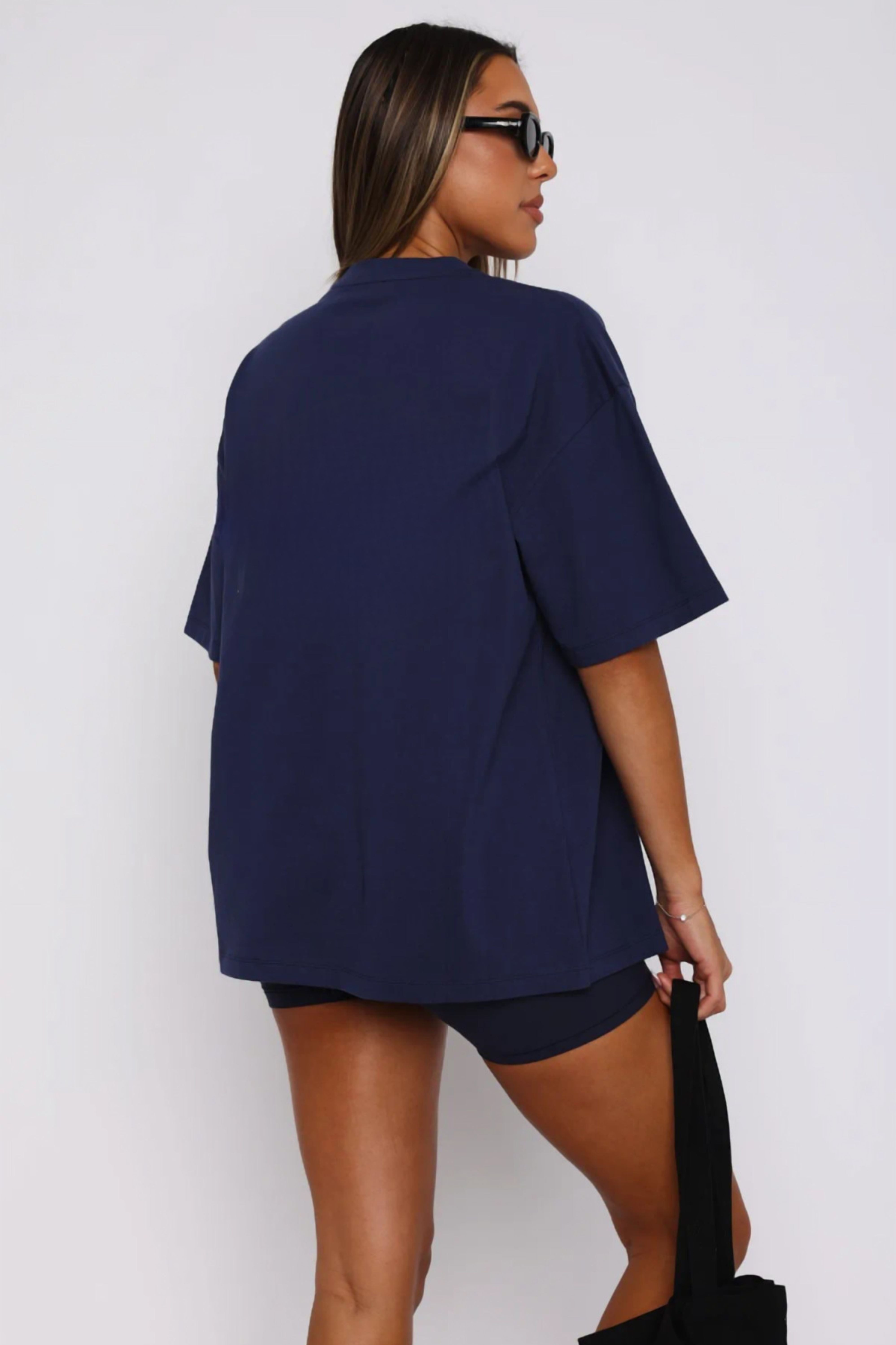 Pink Panther Oversize T-shirt for women