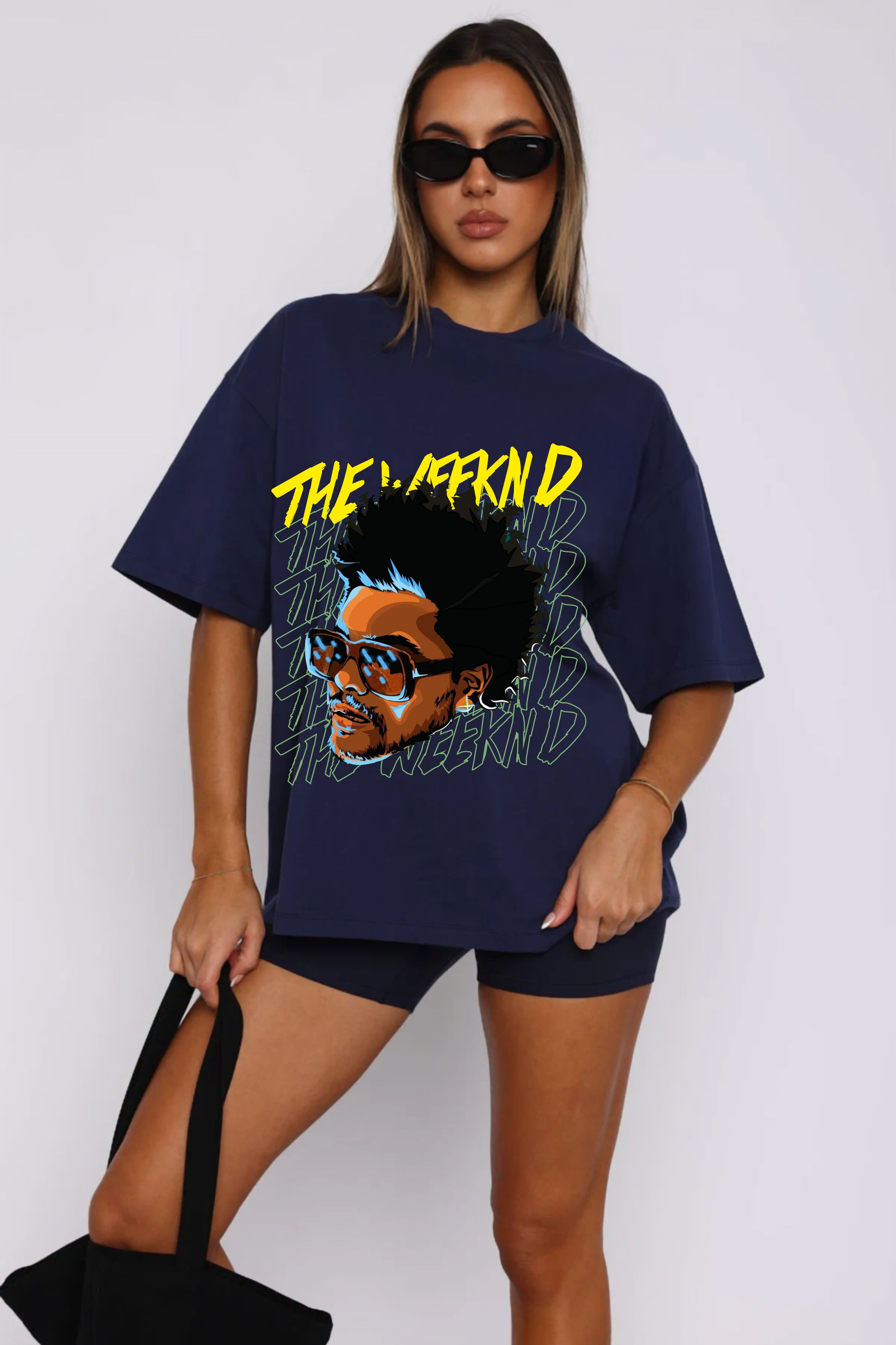 WEEKEND Oversize T-shirt for women