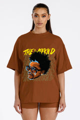 WEEKEND Oversize T-shirt for women
