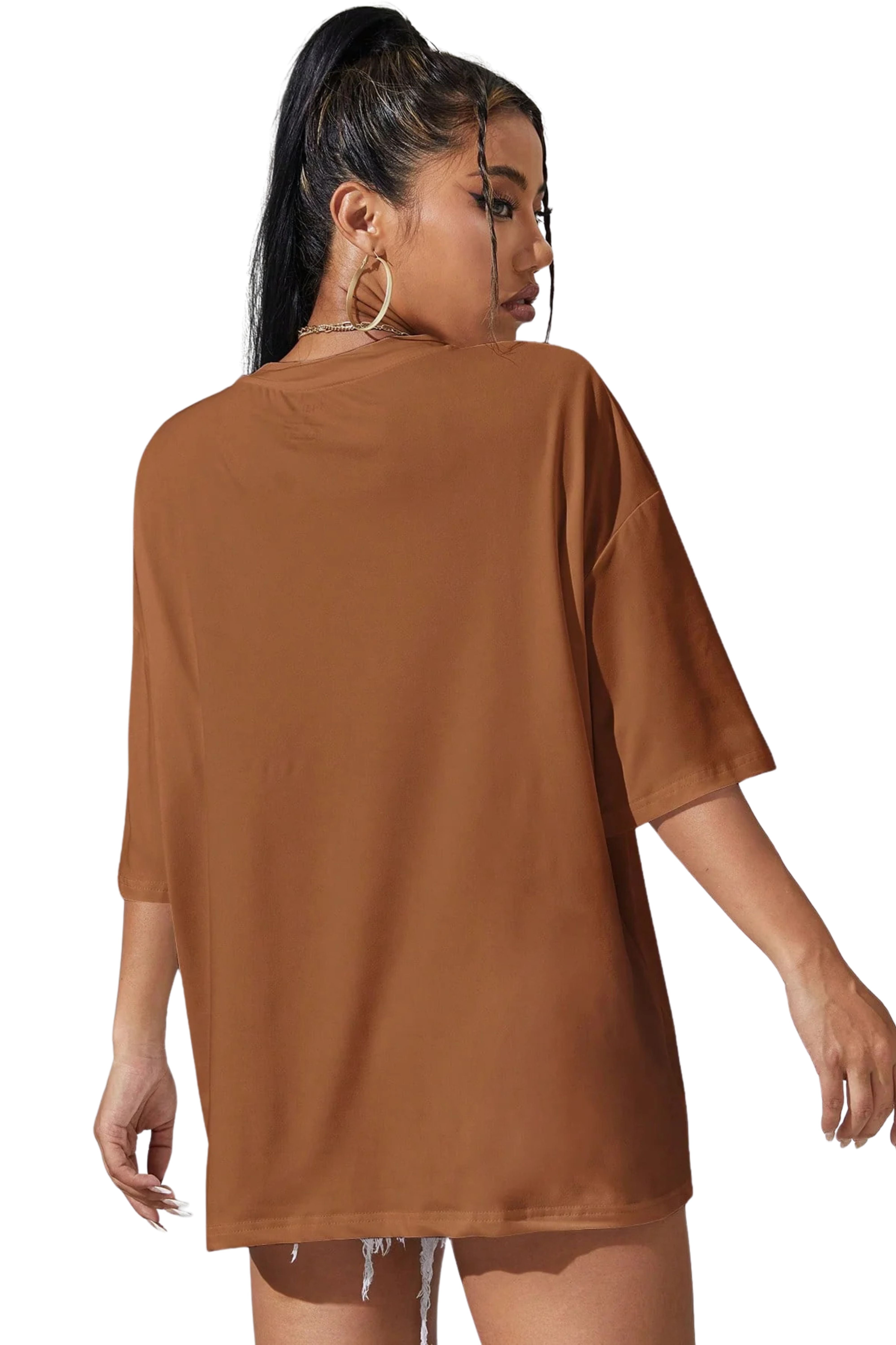 Best Buddies Oversize T-shirt for women