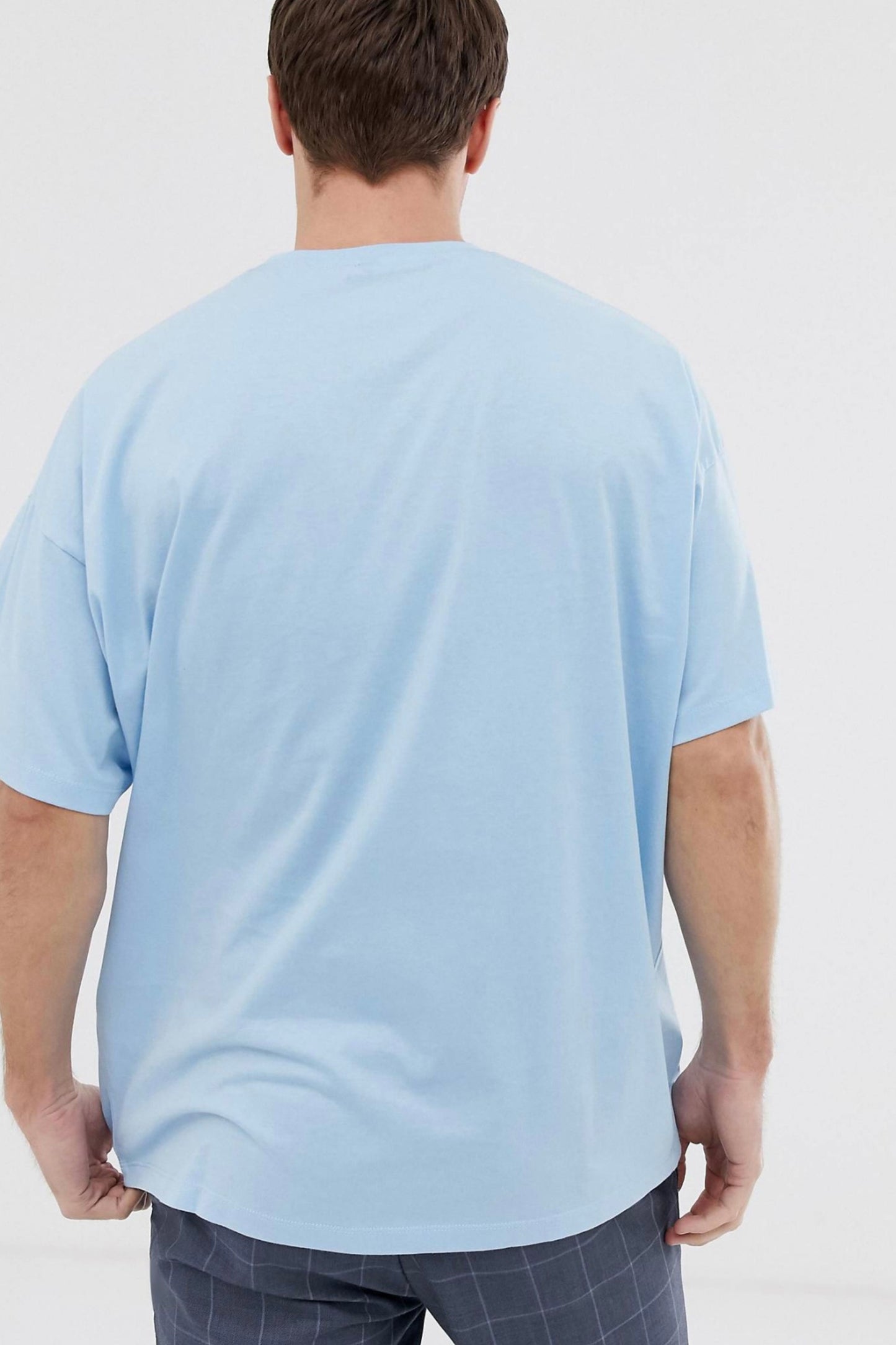 Dope teddy men oversized T-shirt