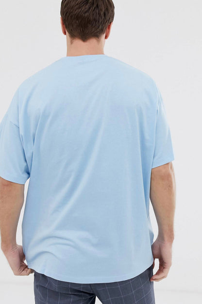 Dope teddy men oversized T-shirt