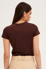 Crop: Busy Bee Tee